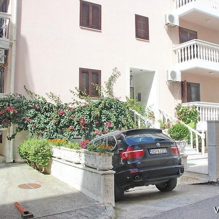 Apartment Glomazic Budva Extérieur photo