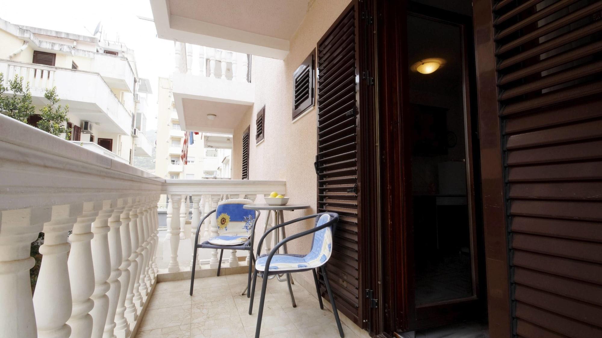 Apartment Glomazic Budva Extérieur photo