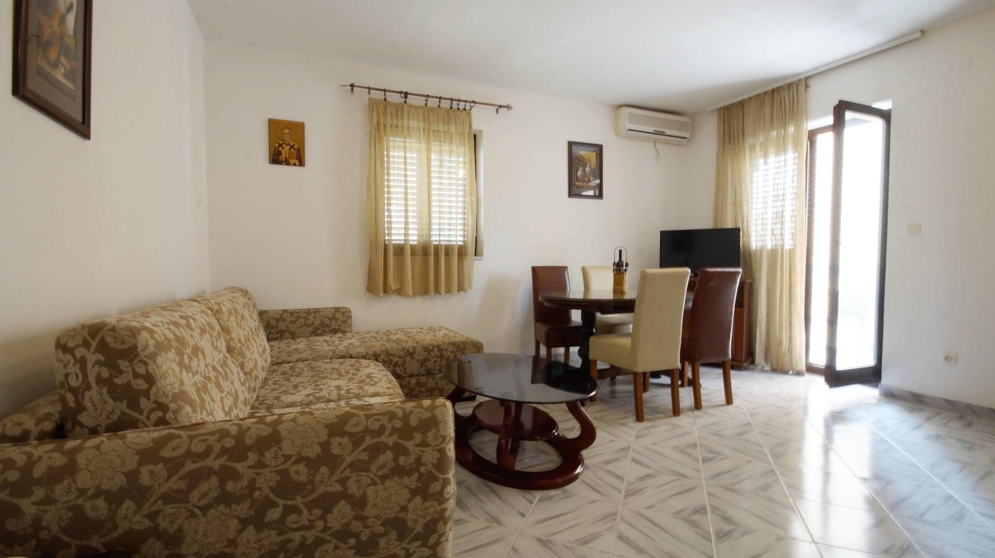 Apartment Glomazic Budva Extérieur photo