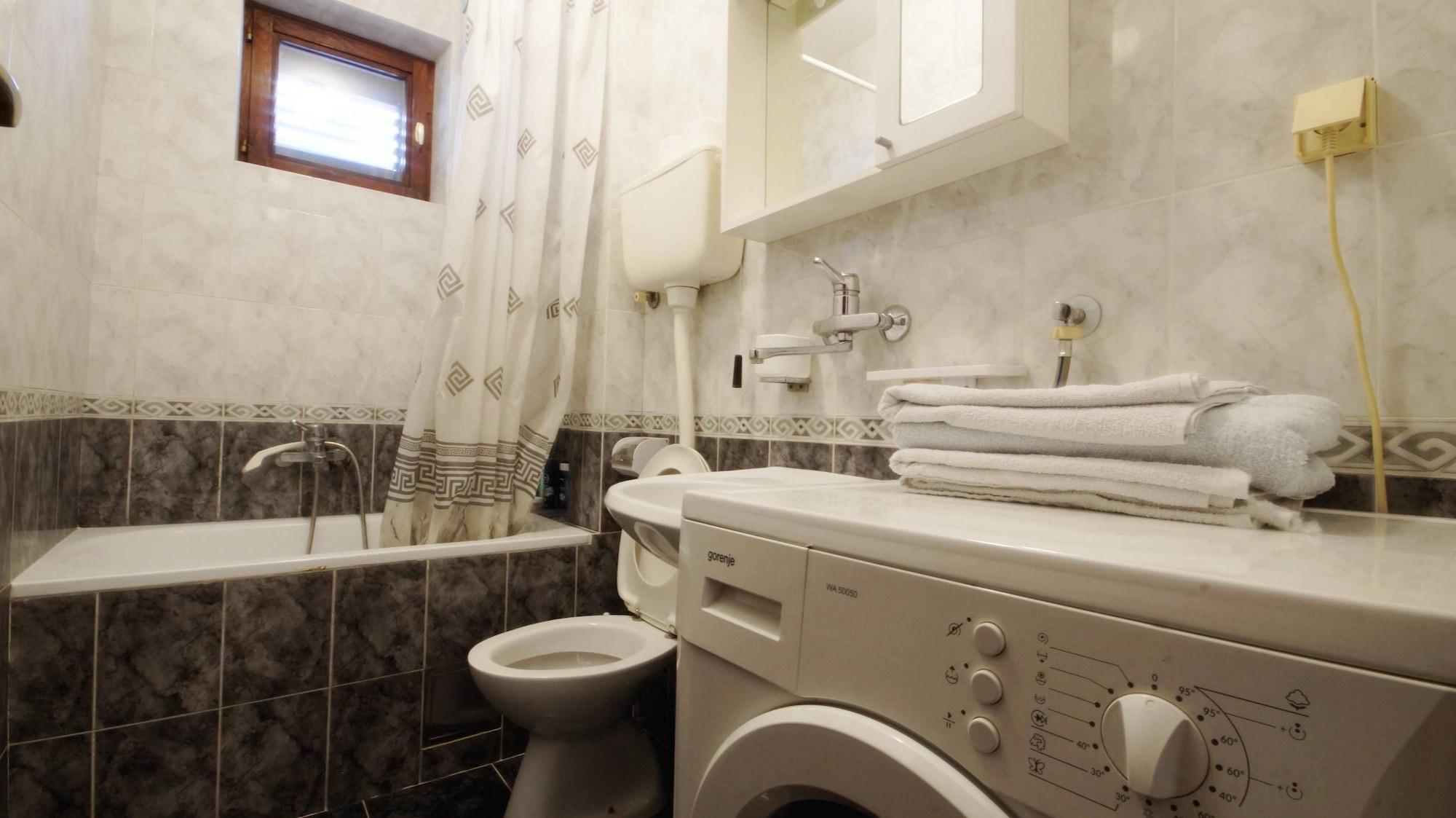 Apartment Glomazic Budva Extérieur photo