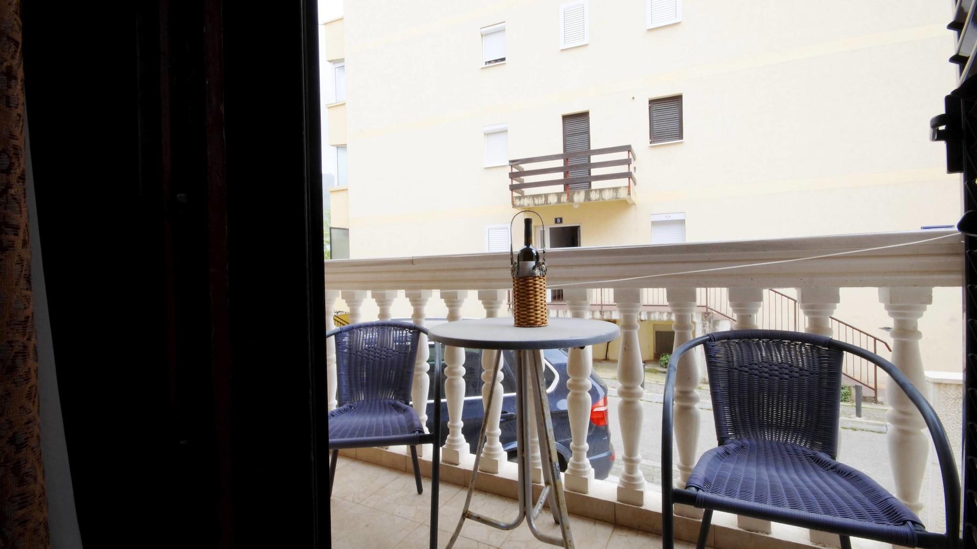 Apartment Glomazic Budva Extérieur photo