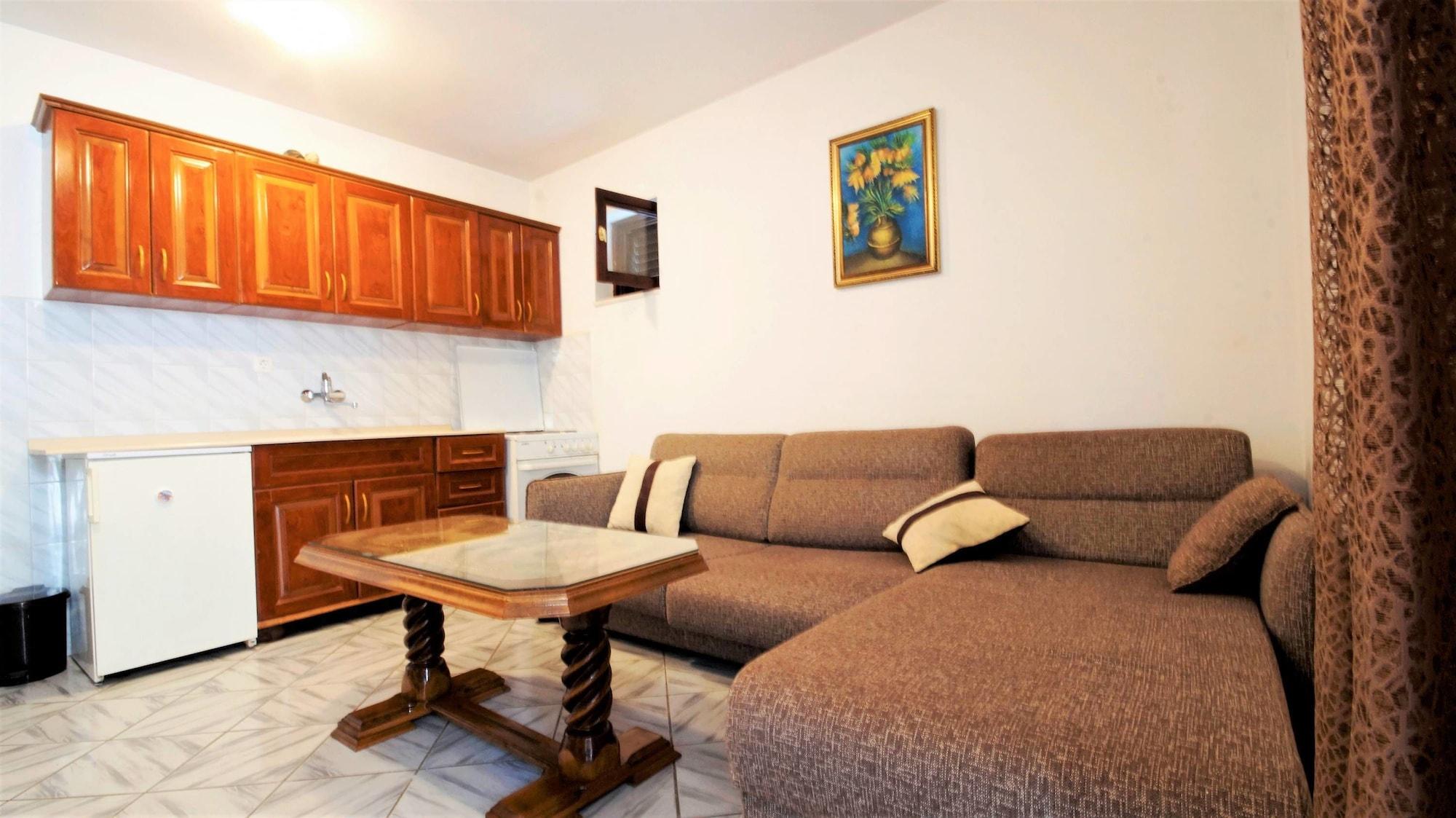 Apartment Glomazic Budva Extérieur photo