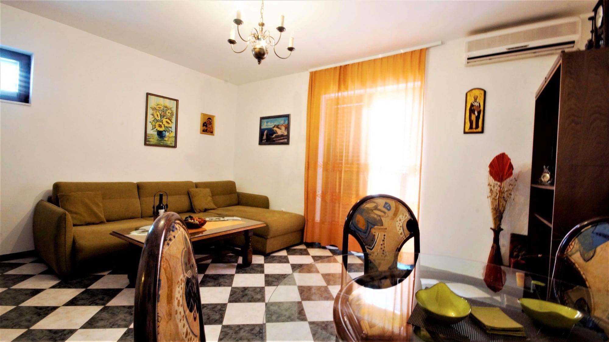 Apartment Glomazic Budva Extérieur photo