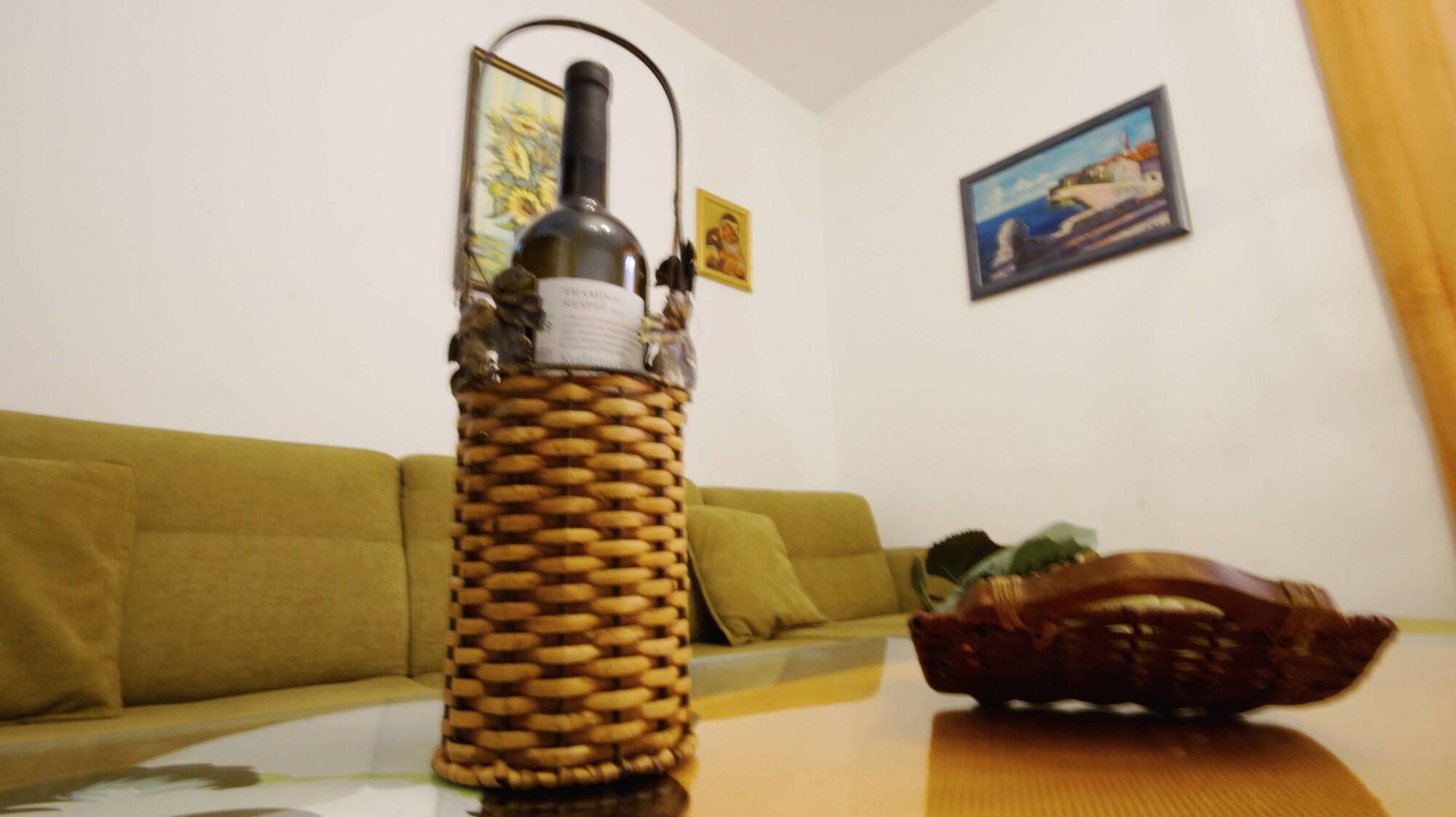 Apartment Glomazic Budva Extérieur photo