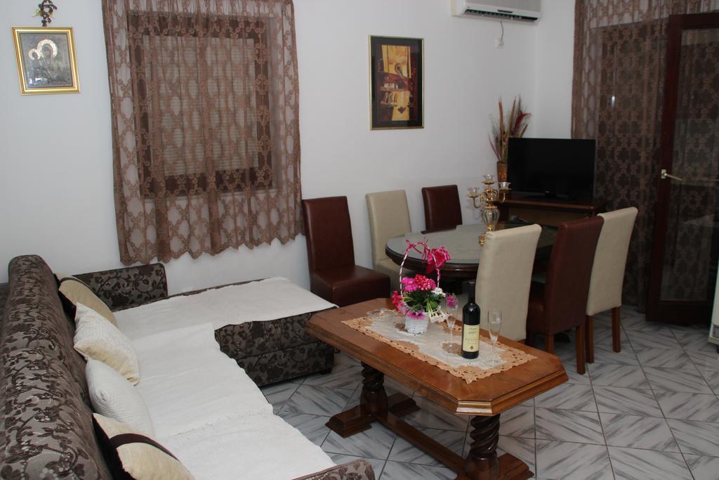 Apartment Glomazic Budva Chambre photo