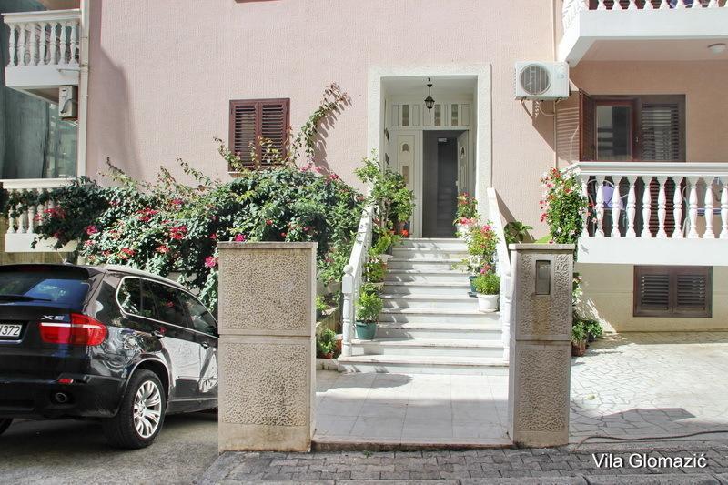 Apartment Glomazic Budva Extérieur photo