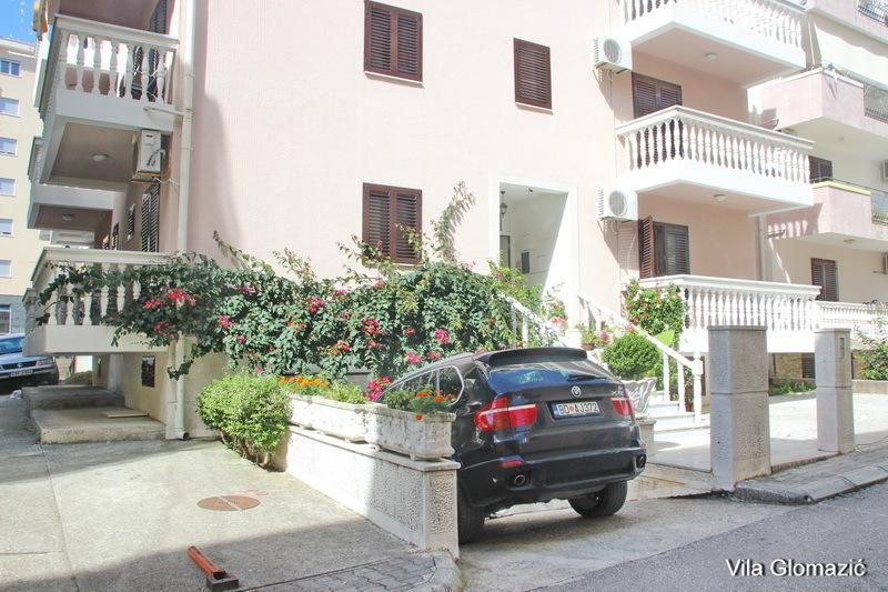 Apartment Glomazic Budva Extérieur photo