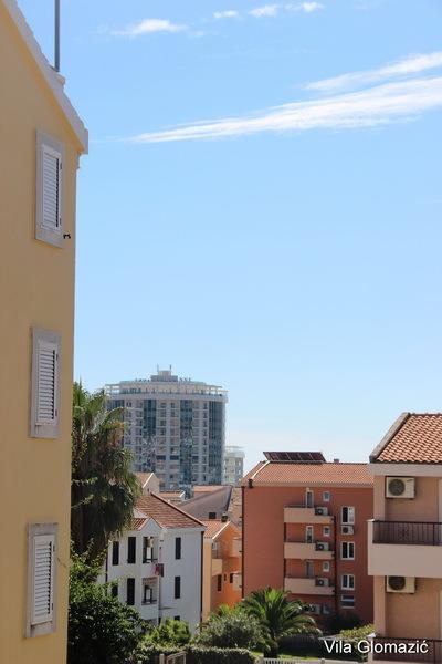 Apartment Glomazic Budva Chambre photo