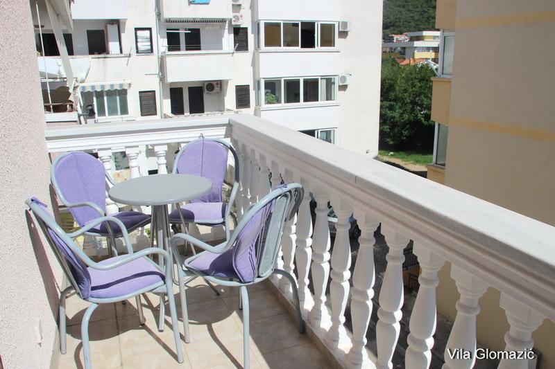 Apartment Glomazic Budva Chambre photo