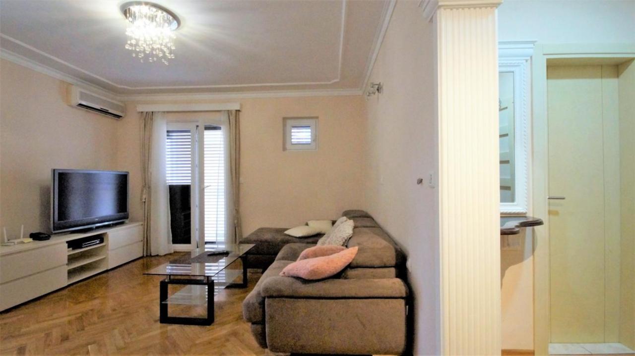Apartment Glomazic Budva Extérieur photo