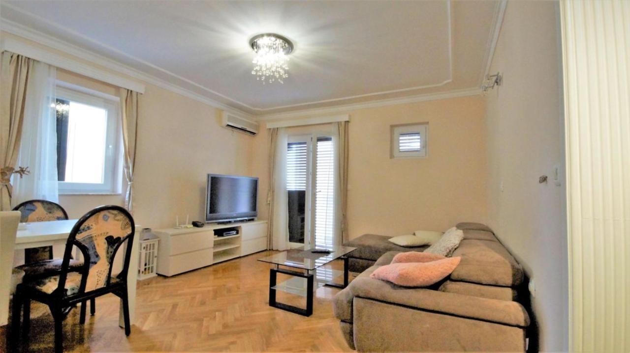 Apartment Glomazic Budva Extérieur photo