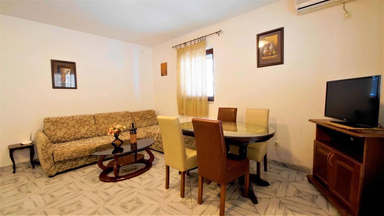 Apartment Glomazic Budva Extérieur photo