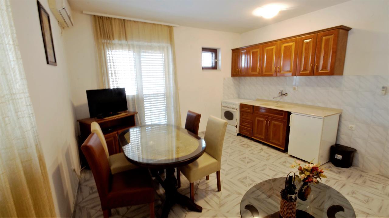 Apartment Glomazic Budva Extérieur photo