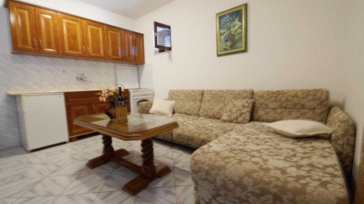 Apartment Glomazic Budva Extérieur photo