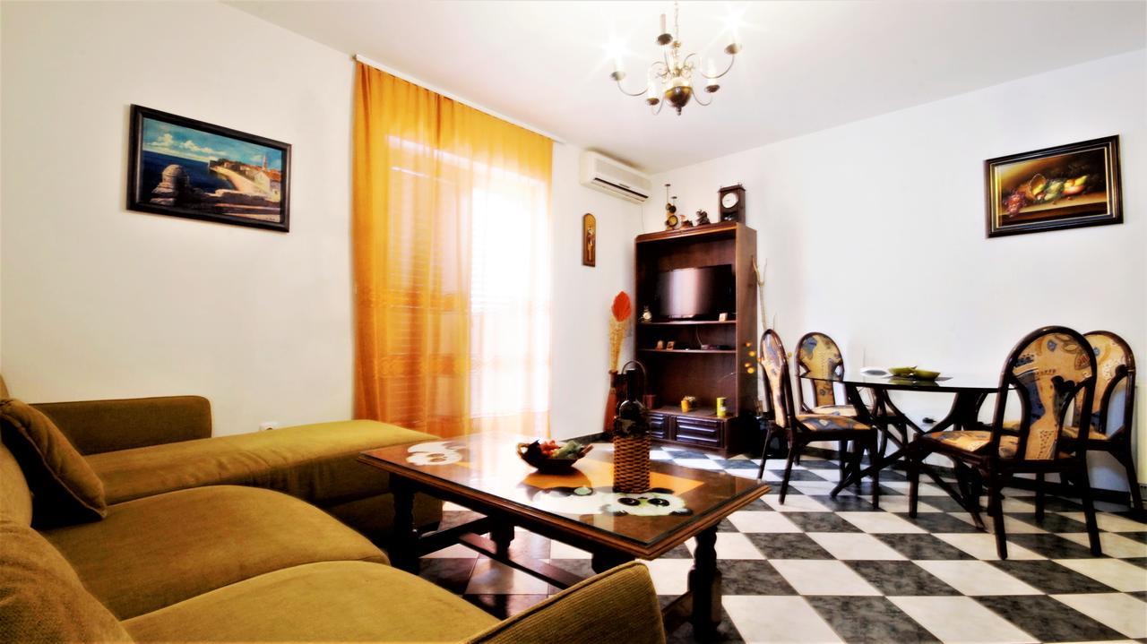 Apartment Glomazic Budva Extérieur photo