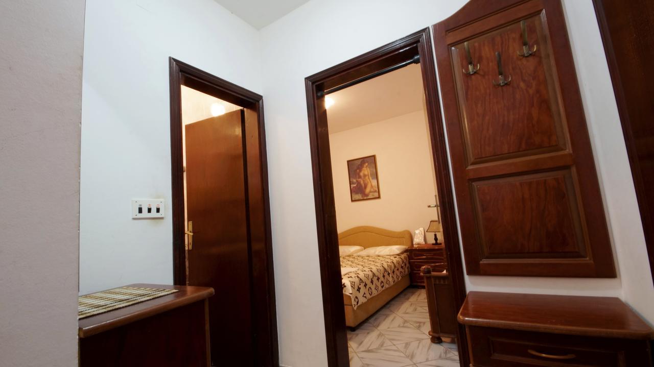 Apartment Glomazic Budva Extérieur photo