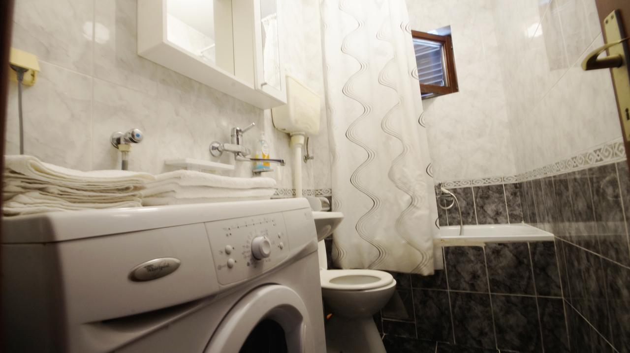 Apartment Glomazic Budva Extérieur photo