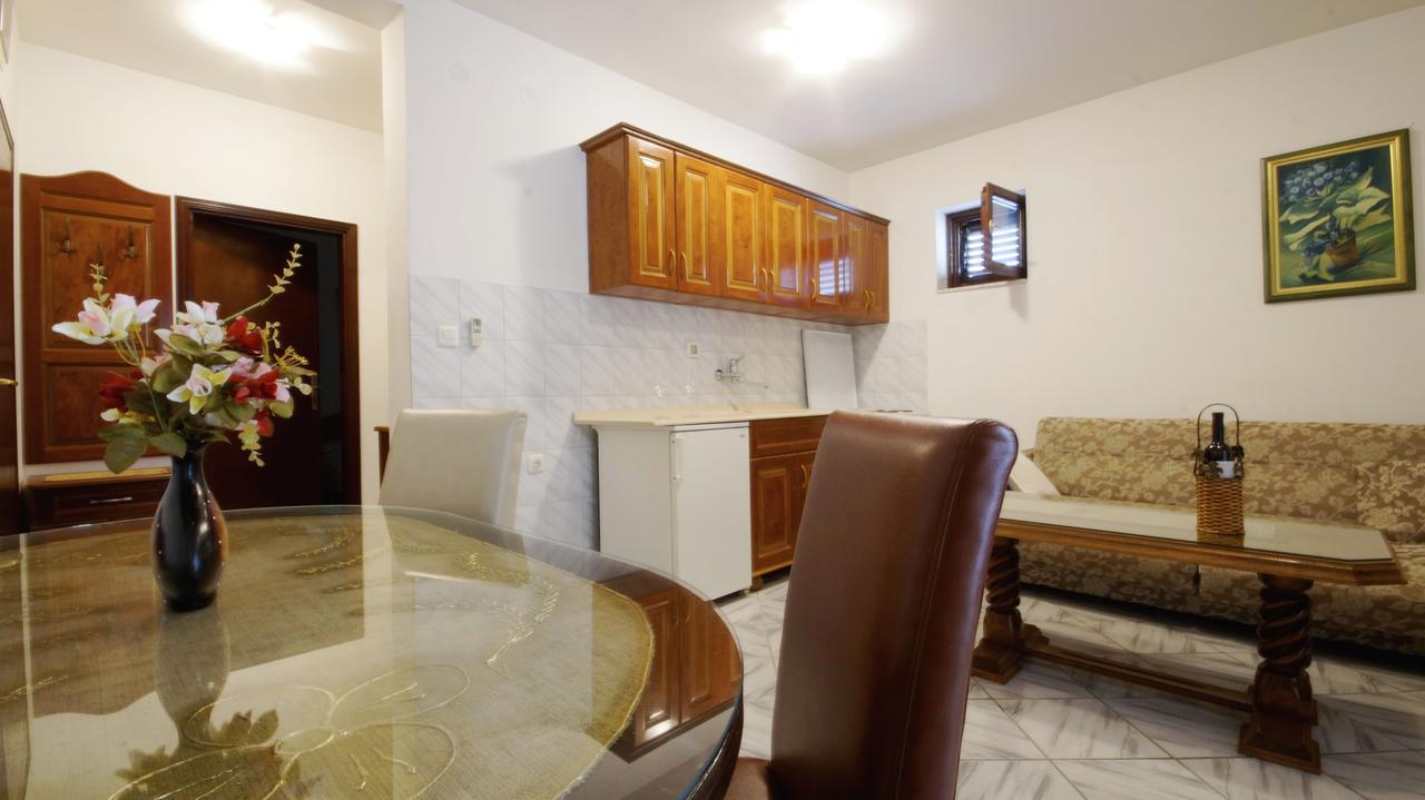 Apartment Glomazic Budva Extérieur photo