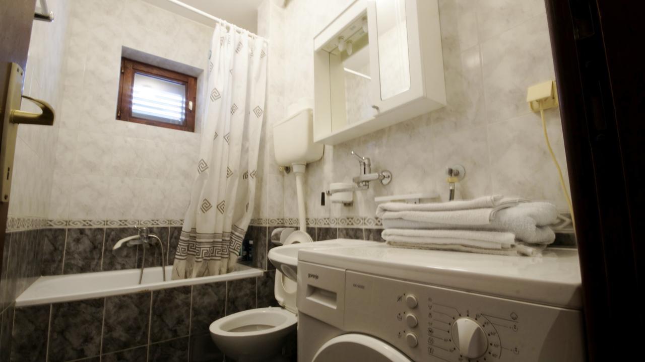 Apartment Glomazic Budva Extérieur photo