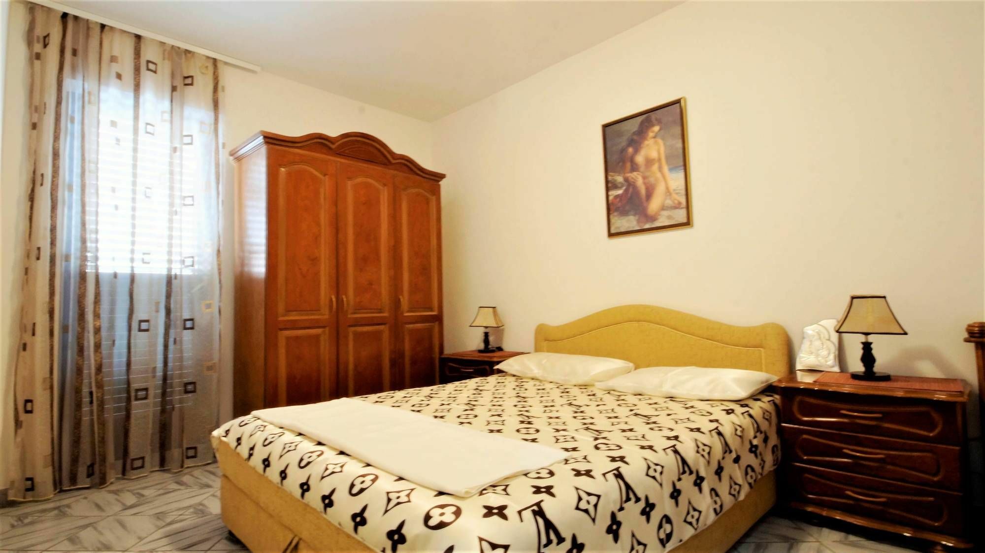 Apartment Glomazic Budva Extérieur photo