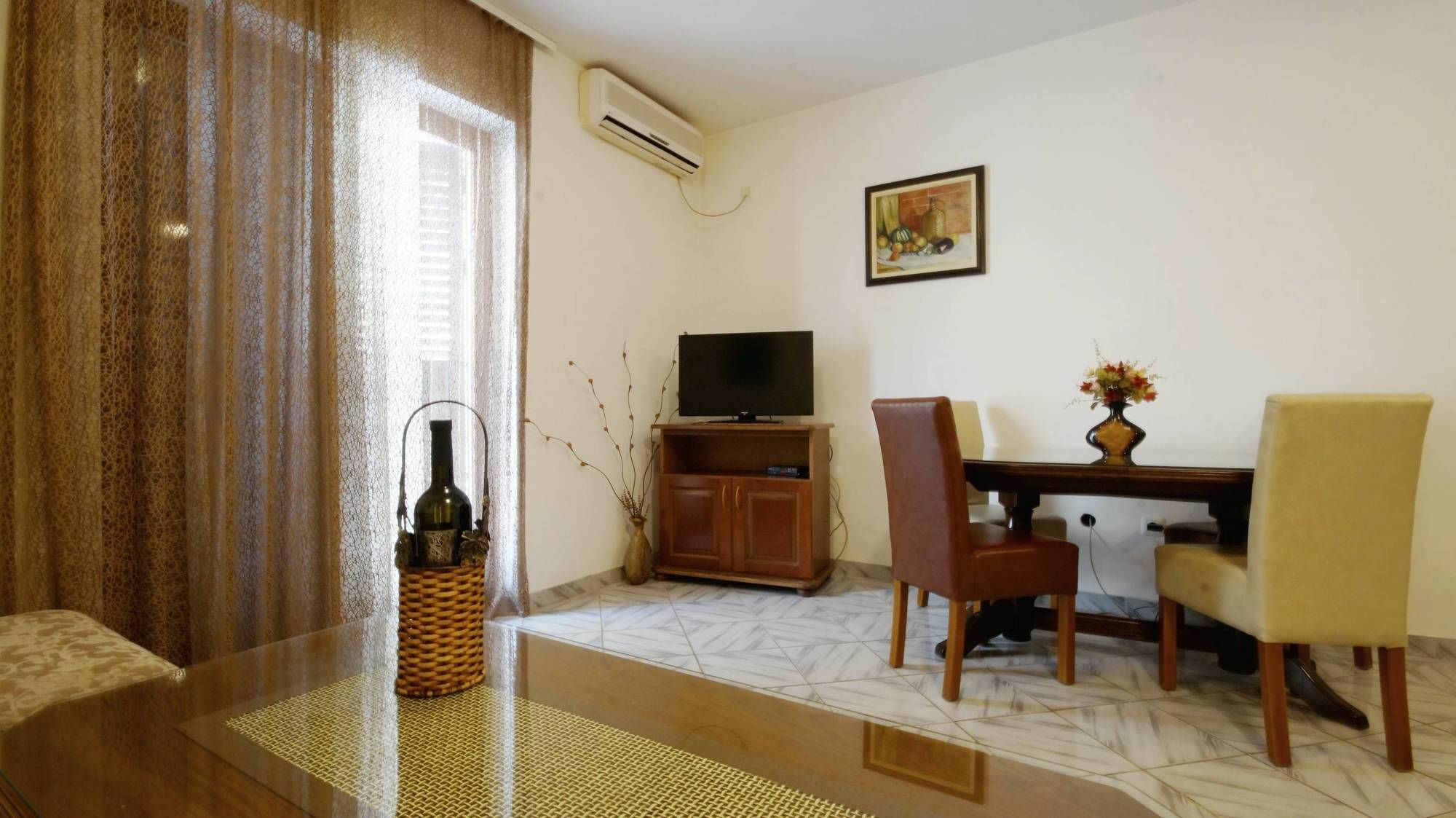 Apartment Glomazic Budva Extérieur photo