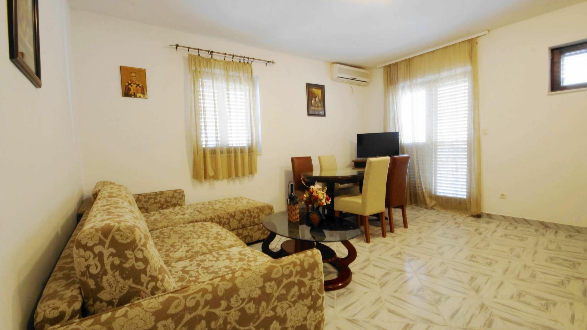 Apartment Glomazic Budva Extérieur photo