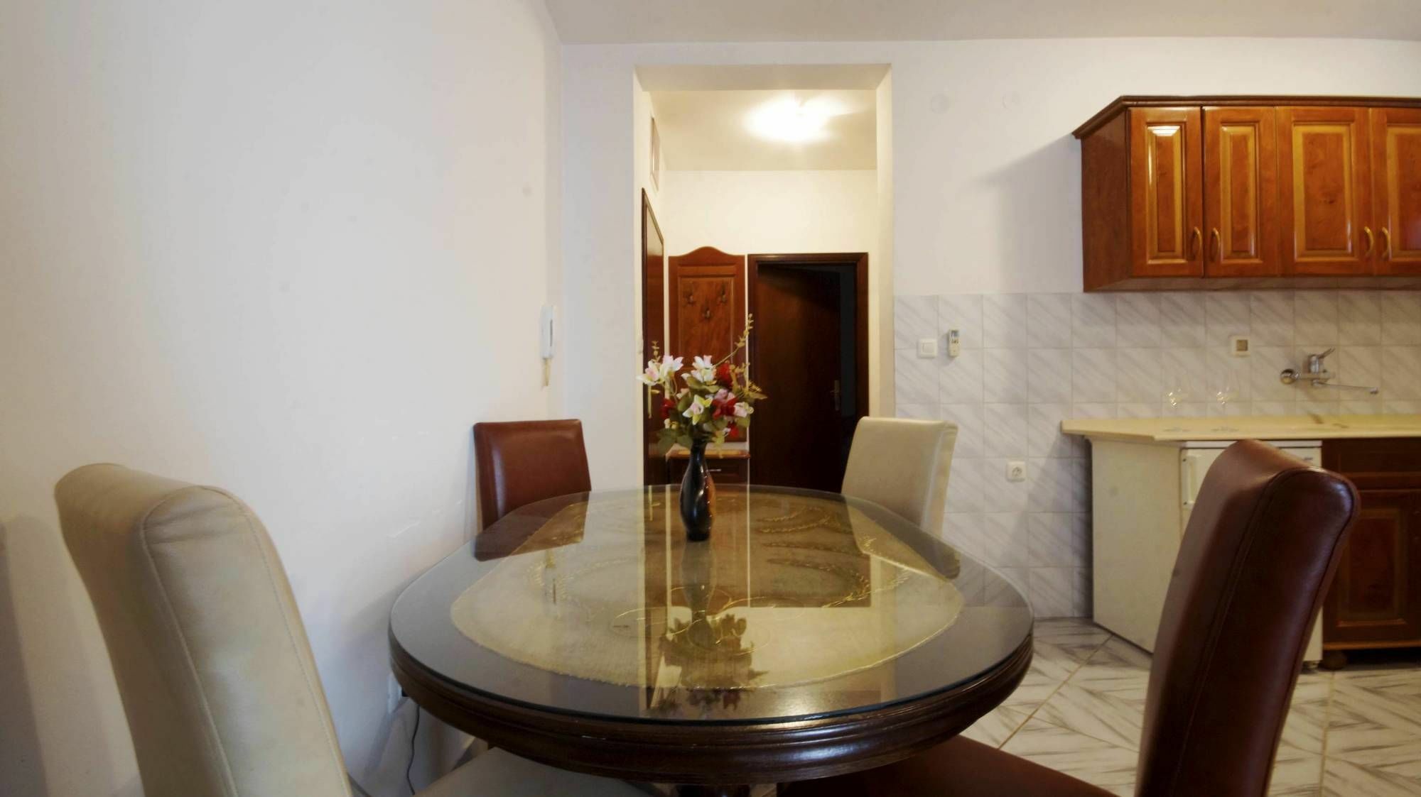 Apartment Glomazic Budva Extérieur photo