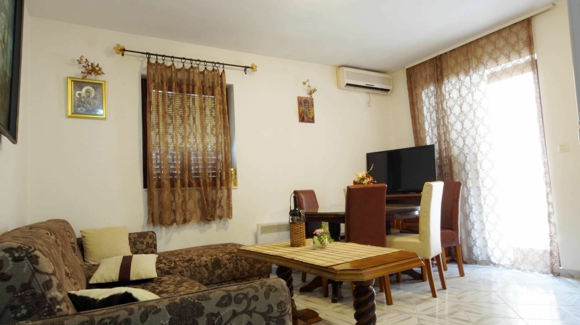Apartment Glomazic Budva Extérieur photo