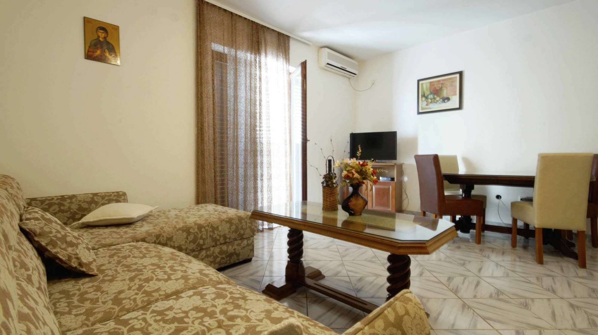 Apartment Glomazic Budva Extérieur photo