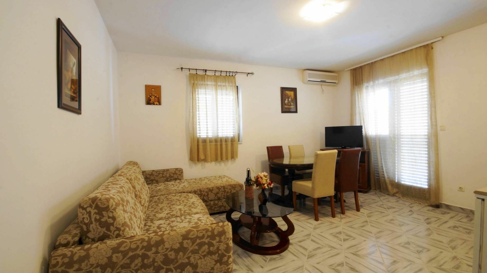 Apartment Glomazic Budva Extérieur photo