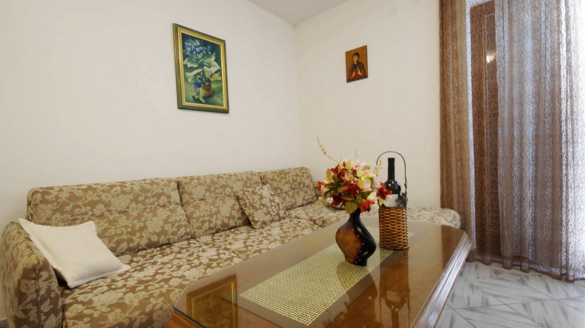 Apartment Glomazic Budva Extérieur photo
