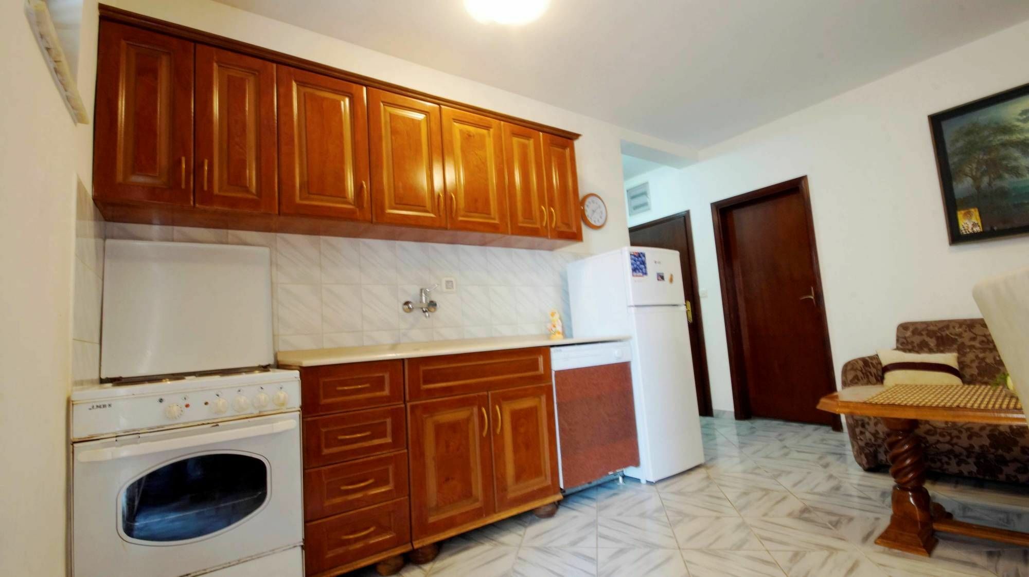Apartment Glomazic Budva Extérieur photo