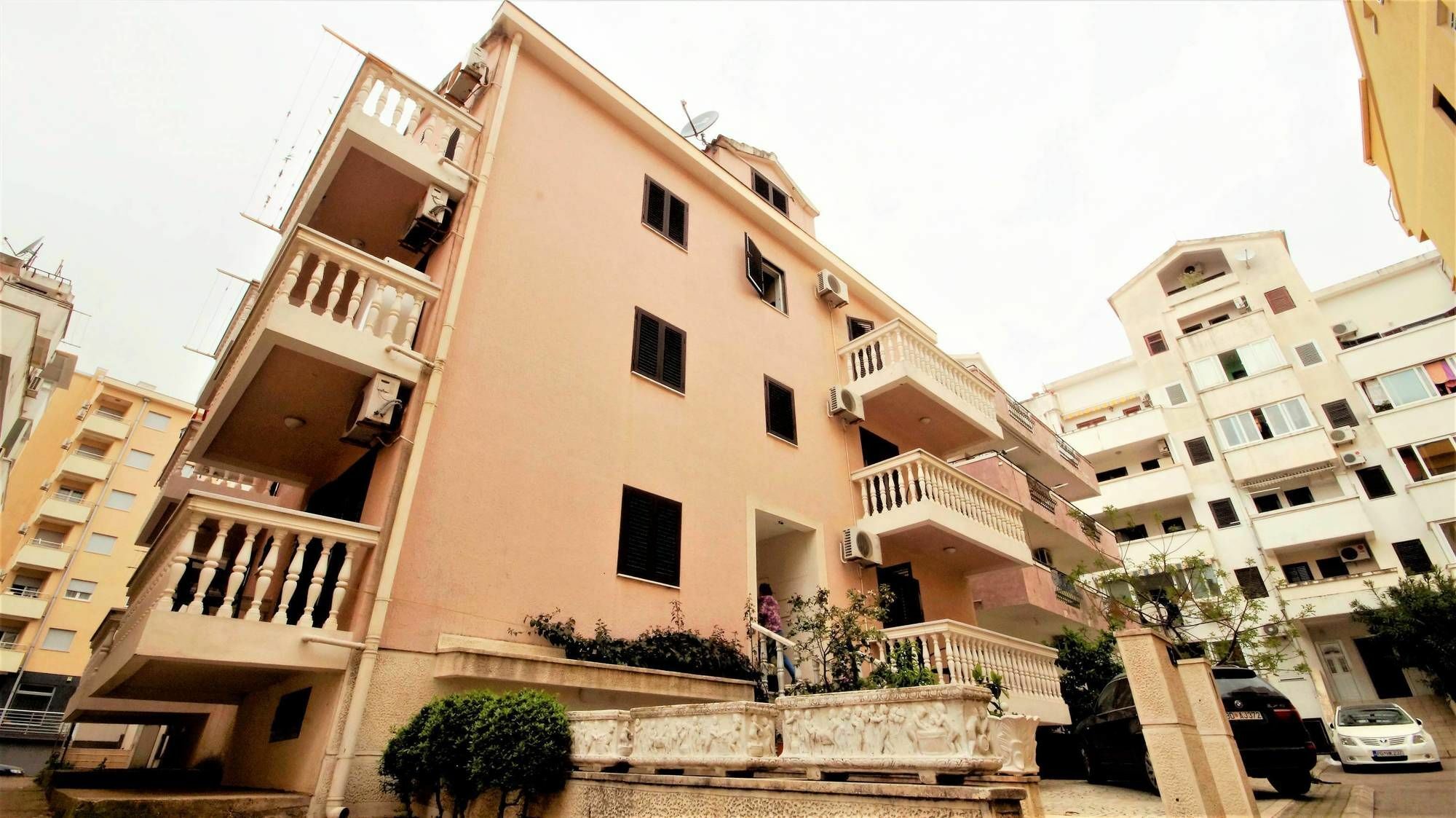 Apartment Glomazic Budva Extérieur photo