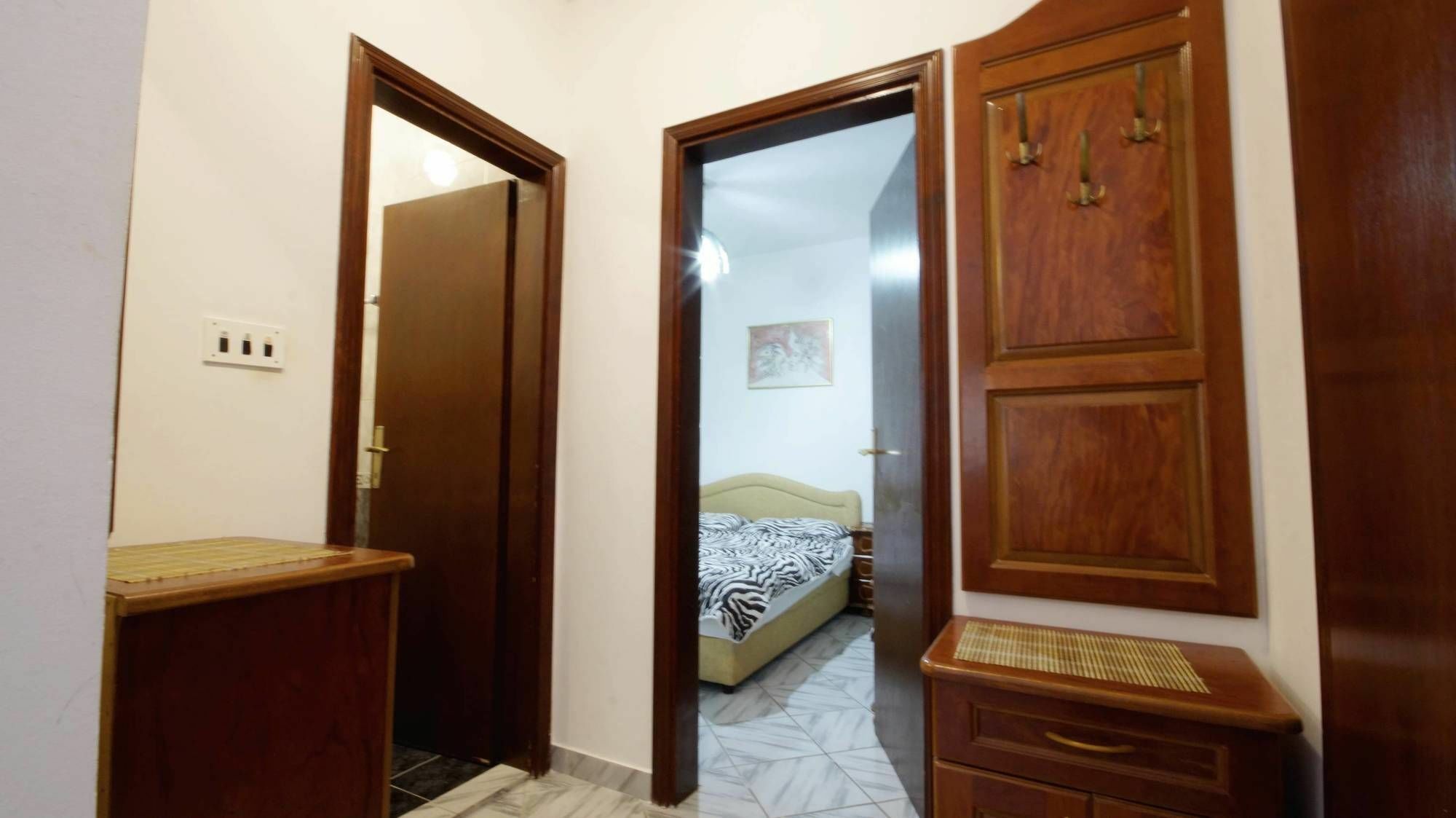Apartment Glomazic Budva Extérieur photo